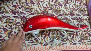 Body Massager For Unisex Dolphin Shaped
