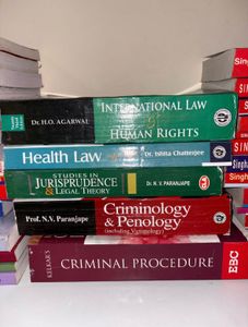 BALLB 5 Years Study Material - IP Syllabus