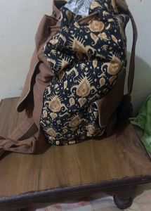 Brand New Avaasa Printed Bagpack