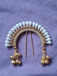 Hair Accessories....This Is Metal Type ...