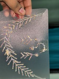 Sparkling Rhinestone Jewelry Set