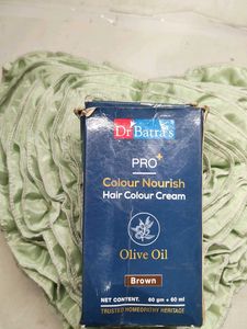Dr Batra's PRO+ Hair Colour Cream