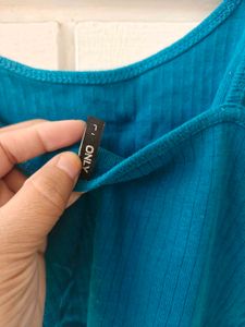 2 Preloved Strapy Tops and 1 Comfy Shorts