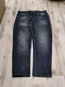 Ma5977 Pepe jeans baggy waist 34 inches