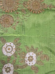 Embroidered Lehenga Choli Set