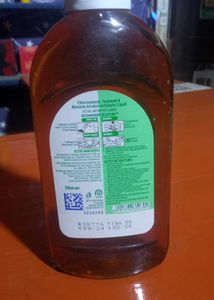 Dettol Antiseptic Disinfectant Liquid 250ml 1p