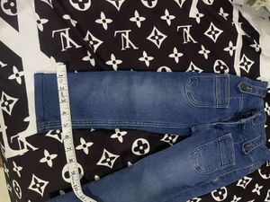 Cute Denim Jeans for Girls26 size