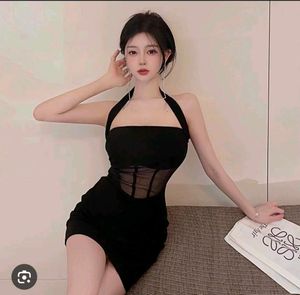 corset type bodycon