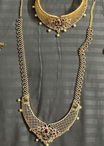 Premium Choker And Haram