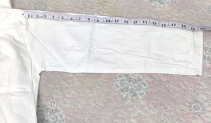 JB Exclusive Wear White Kurta