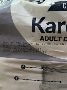 Adult Diaper Pants M Size