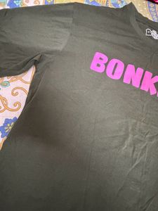 BONKERS Graphic T-Shirt For Summers