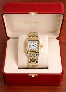 Santos de Cartier* For her PREMIUM HIGH QUALITY JA