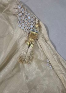 Elegant Embroidered Kurta