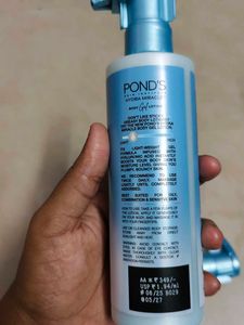 Pond's Hydra Miracle Lotion