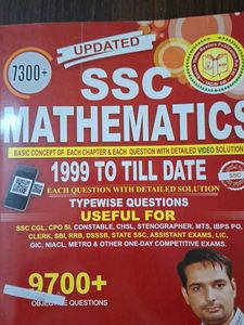 SSC Mathematics by Rakesh Yadav