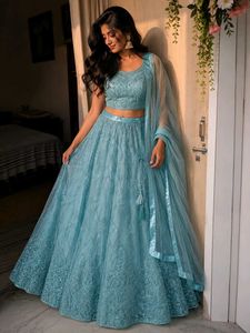 lahenga choli set