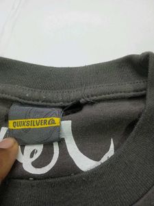 Quiksilver Men's Long Sleeve T-Shirt