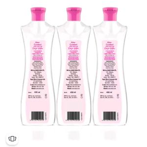 Dabur Gulabari Premium Rose Water - 400ml (Pack of