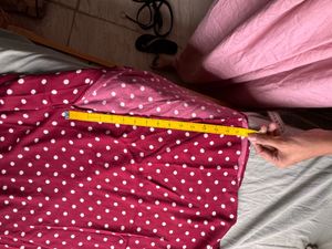 berrylush Chic Polka Dot Midi Skirt