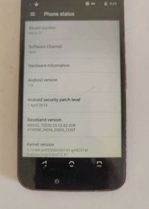 Moto G4