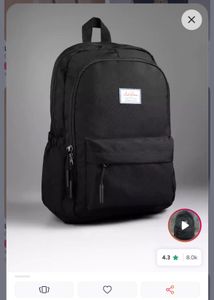 Lino Perros backpack