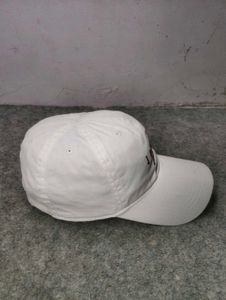 White Jordan Youth Cap