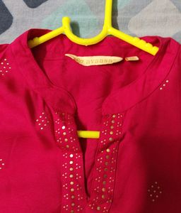 New Anarkali Kurti