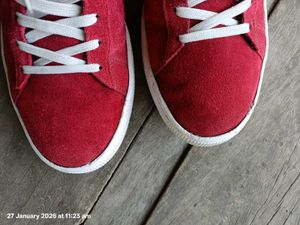 puma suede sneakers for men