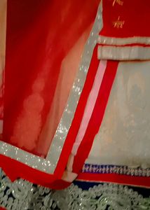 Lehnga With Two Blouse And One Dupatta