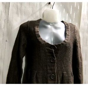 Cardigan Coat Length 32