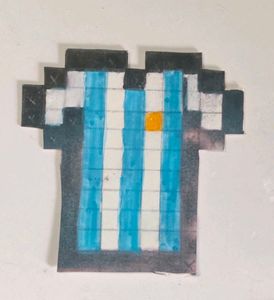 ⚽🏆 Young Artist Pixel Art FIFA Set
