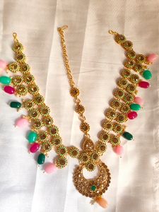 Multi Bridal Set