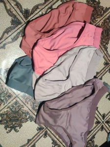 Comfortable Briefs Set pack of 6 one gift free