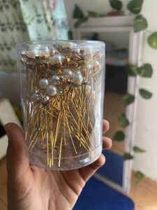 Beautiful Jura Hair Pins