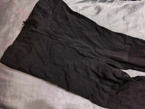 Black &amp; Beige Tights for Women