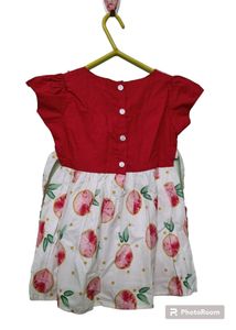 Fruitty Tweety Dress