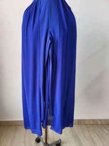 Stunning Royal Blue  jumpsuit