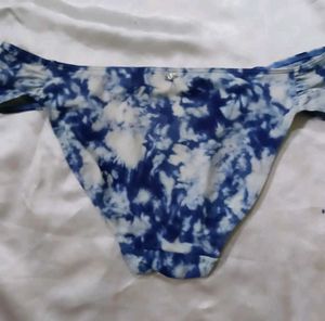 Tie-Dye Bikini panty