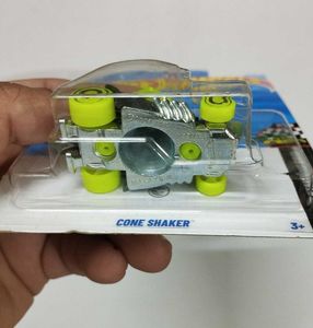 HotWheels Treasure Hunt CONE SHAKER