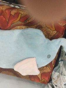 Cute Elephant Plush Toy