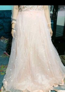 Beautiful Gown For Wedding
