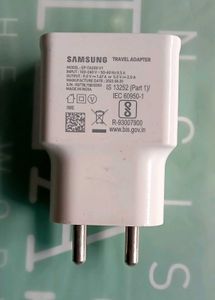 Samsung Travel Adapter EP-TA200 V1