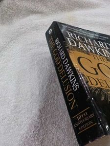 The God Delusion by Richard Dawkins