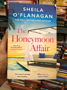 The Honeymoon Affair by Sheila O'Flanagan