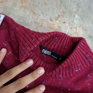 sweater dress