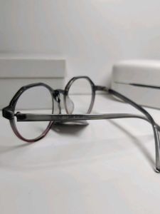 Round Blue Light  Glasses