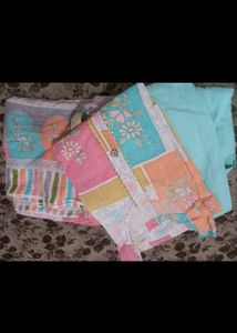 Bundle of Indian Kurtis