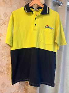 Vintage AirRoad Polo Shirt, Size- 38