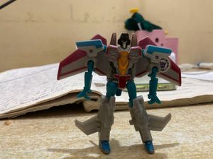 Transformer Toy Plane - Cool Design!